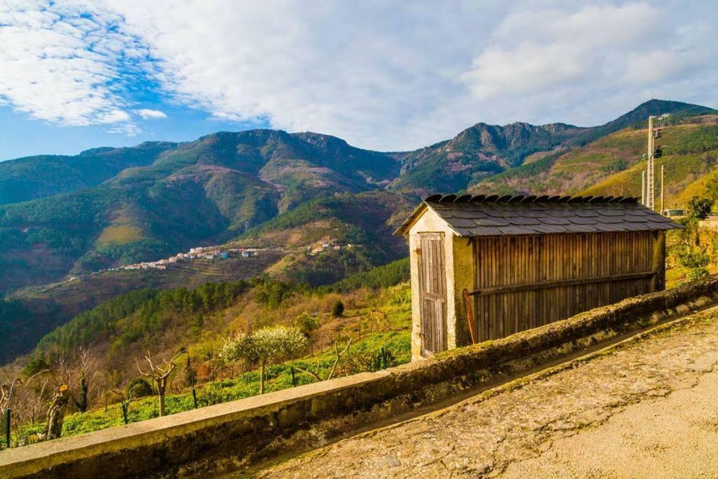 "Casa Do Avo Patricio" Mountain Experience Villa Parada  Buitenkant foto