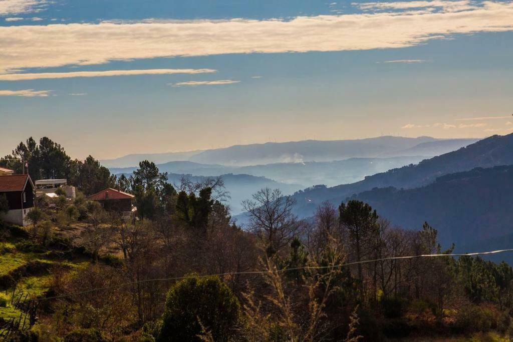 "Casa Do Avo Patricio" Mountain Experience Villa Parada  Buitenkant foto