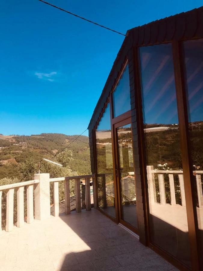 "Casa Do Avo Patricio" Mountain Experience Villa Parada  Buitenkant foto