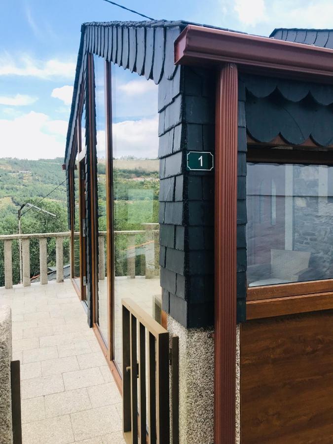 "Casa Do Avo Patricio" Mountain Experience Villa Parada  Buitenkant foto
